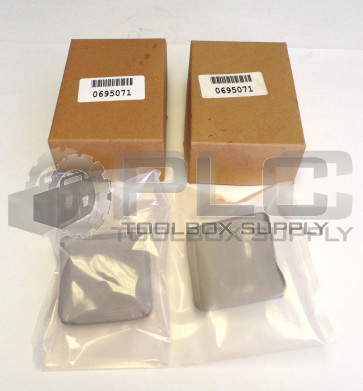 NEW MARKEM INK FILTER TRAY 0695071 LOT OF 2
