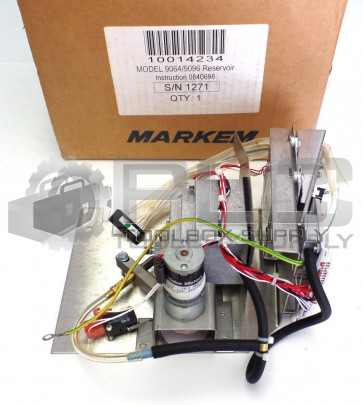 MARKEM 10014234 RESERVOIR ASSEMBLY MODEL 9065 9096