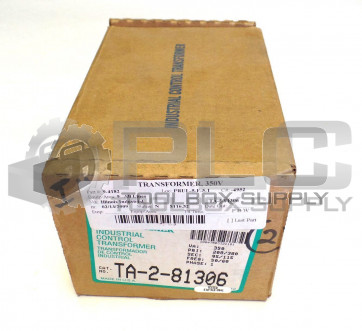 NEW ACME ELECTRIC TA-2-81306 TRANSFORMER