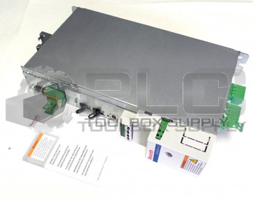 NEW BOSCH  REXROTH SERVO DRIVE AMPLIFIER HCS02.1E-W0028-A-03-NNNN
