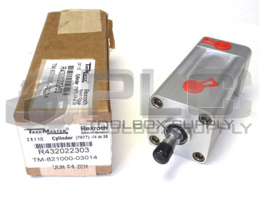 NEW REXROTH BOSCH TASK MASTER 2X1 1/2 R432022303 TM-821000-03014