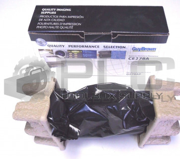 NEW GUY BROWN CE278A GB78AP CTG78AP INK TONER