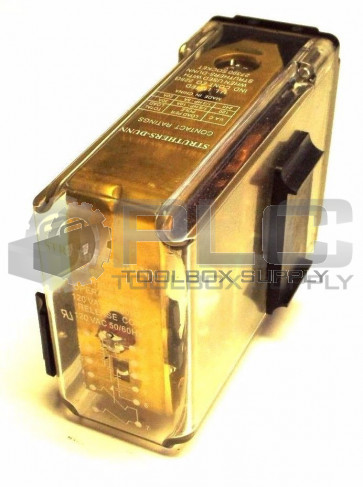 STRUTHERS DUNN B255XCXPLM RELAY OPERATE COIL