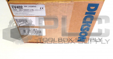 NEW DICKSON EV402 CHART RECORDER