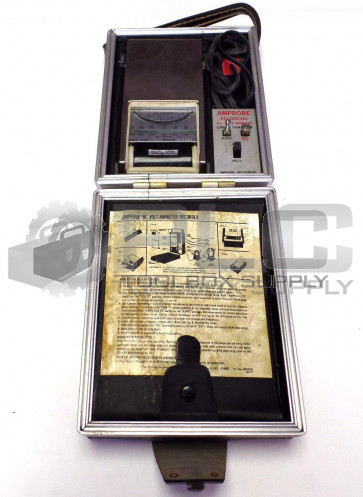 AMPROBE INSTRUMENT LAVA87 RECORDING AMMETER