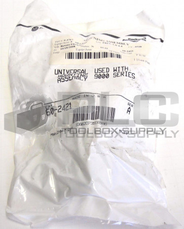 NEW ALLEN BRADLEY 60-2421 BRACKET FOR SERIES 9000