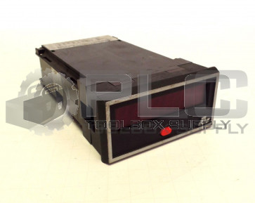 RED LION APLT0600 6 DIGIT TOTALIZER COUNTER 115V