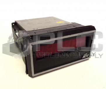 RED LION APLRI600 TIME INTERVAL RATE INDICATOR