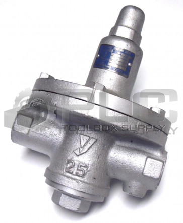 NEW ARMSTRONG PRESSURE REDUCING VALVE GD-6N GD-6N(B) FLUID STEAM MAX 430 F