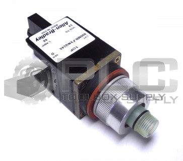 NEW ALLEN BRADLEY OPERATOR FOR PUSHBUTTON SWITCH 800MR-FXNQ24X SERIES D