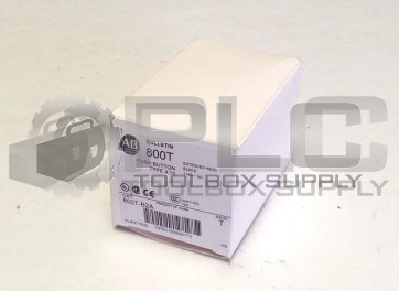 NEW ALLEN BRADLEY 800T-B2A PUSHBUTTON 800TB2A