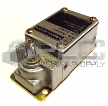 NEW TELEMECANIQUE LIMIT SWITCH L144-2M TYPLE L A600 LOCK SWITCH L1442M