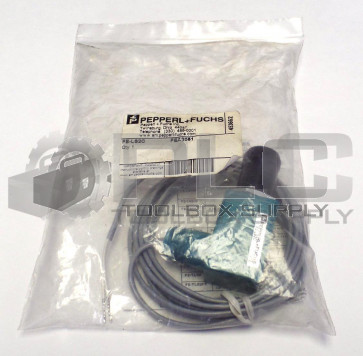 NEW PEPPERL & FUCHS HONEYWELL MICROSWITCH PHOTO SENSOR FE-LS2C