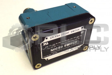 HONEYWELL MICRO SWITCH OPA-AR 0PA-AR LIMIT SWITCH USED