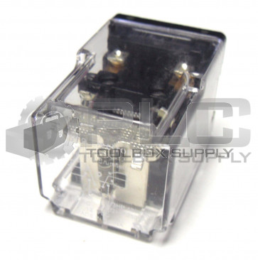 TYCO ELECTRONICS KRPA-11DG-12 POWER RELAY, DPDT, 12VDC, 10A, PLUG IN