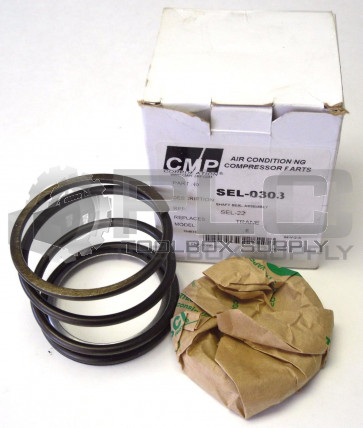 CMP CORPORATION SEL-0303 SHAFT SEAL ASSEMBLY SEL-22 REPLACES TRANE MODEL E
