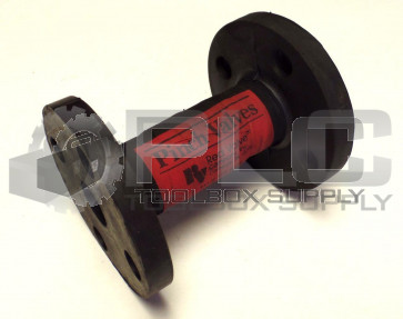 NEW PINCH VALVES NEOPRENE PVP03356 RED VALVE