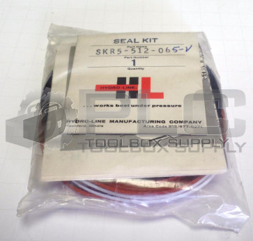 NEW HYDRO-LINE SKR5-512-065V SEAL KIT