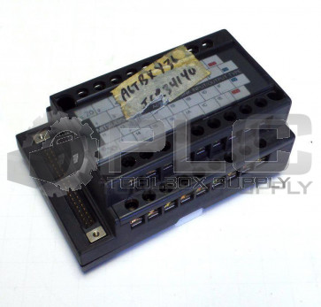 NEW MITSUBISHI A6TBXY36 MELSEC PLC SINK INPUT/OUTPUT MODULE