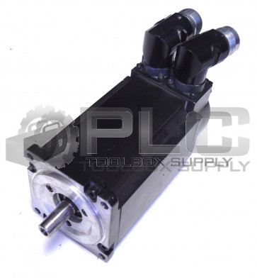 PACIFIC SCIENTIFIC PMA21B-01100-00 .32 KW 6050 RPM SERVO MOTOR