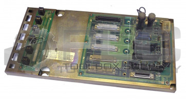 YASKAWA JZNC-MRK09-1 PC BOARD BACK PLANE RACK