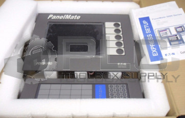 NEW EATON CUTLER HAMMER 5485K-AC PMPP 5000 92-02026-00 INTERFACE W/ 63-00375-02