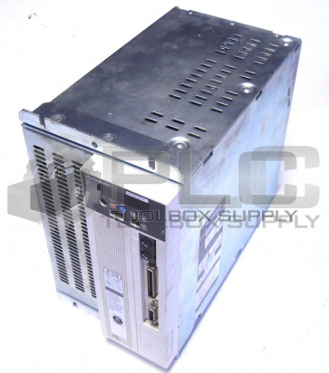 PANASONIC AC SERVO DRIVE MDDA403D1A