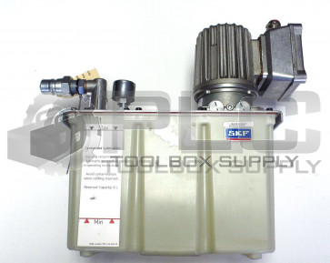 NEW SKF MFE2-KW6F-V21+299 LUBRICANT REGULATOR VOGEL LUBRICATION PUMP UNIT