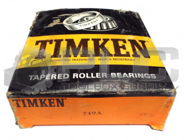 NEW TIMKEN 749A BEARING