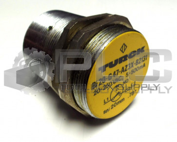 TURCK Bi20-G47-AZ3X-B2131 PROXIMITY SENSOR