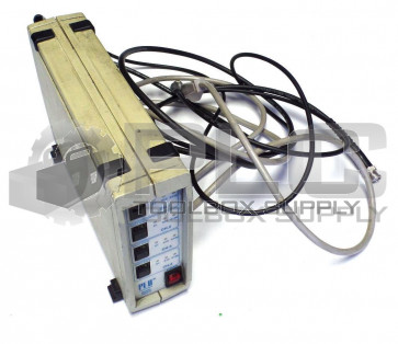 PCB MODEL 482A16 4 CHANNEL SIGNAL CONDITIONER