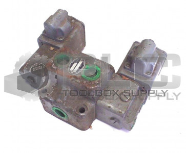 NEW DOUBLE A PGA2-175-0XP VALVE
