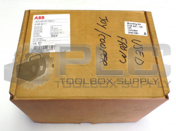 ABB A185-30-11 CONTACTOR 1SFL491001R8411