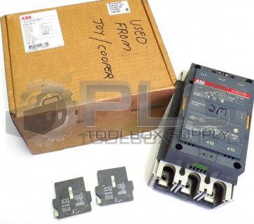 ABB A260-30-11 CONTACTOR 1SF531001R8411