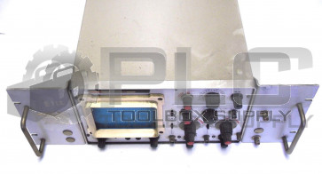 BALLANTINE 1010A 2 CHANNEL OSCILLOSCOPE