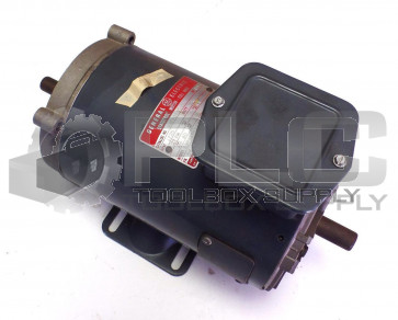 NEW GE GENERAL ELECTRIC MOTOR 6VFM1050J111 HP 1/2 RPM 1725 MODEL 5BPB56KAA82A