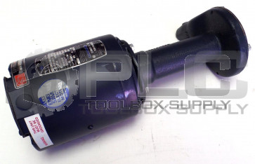 NEW GRAY-MILLS SUPERFLO HR45-A C4S17NC1E MOTOR PUMP
