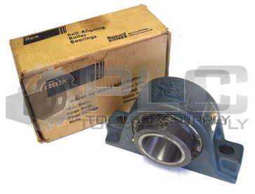 NEW REXNORD ZA-207 43221 2 1/2" PILLOW BLOCK BEARING