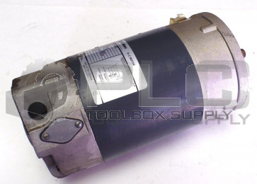 NEW GENERAL ELECTRIC DC MOTOR 5BCD56ND88 HP 1/2 RPM 1725