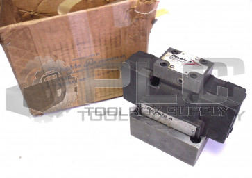NEW BROWN AND SHARP DOUBLE A QCH-02-FF-10B1 QCH-02-C-01B1 VALVE EATON