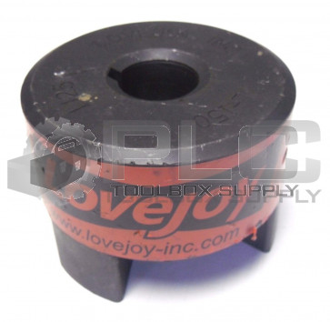 NEW LOVEJOY L-150 JAW COUPLING 1.125" BORE
