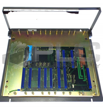 FANUC A02B-0094-B501 SERIES-15 TA I/O RACK A16B-1100-0310/04A