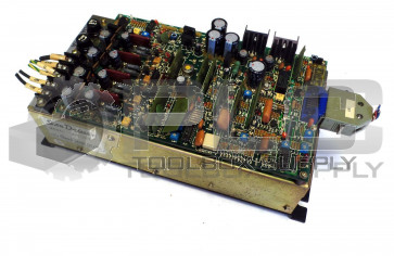 SANYO DENKI SAN DRIVER PDT-203G-19N SERVO DRIVE