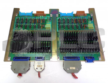 HITACHI SEIKI HC-400 CNC SEIKI 10-60-00 BOARDS