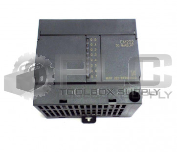 SIEMENS 6ES7222-1HF00-0XA0 6ES7 222-1HF00-0XA0 SIMATIC S7-200