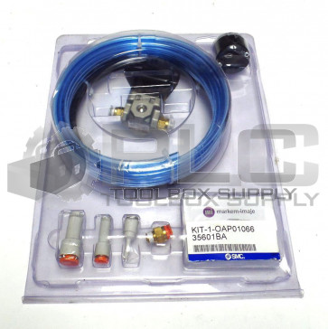 NEW SMC REGULATOR KIT-1-OAP0106635601BA ARX20-F01 KIT-1-OAP01066