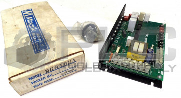 NEW MINARIK CORP 170-0456 REV 5 RG310UA