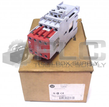 NEW ALLEN BRADLEY 100S-C09ZJ32C SERIES A  SAFETY CONTACTOR 100-C09Z*10 100S-F