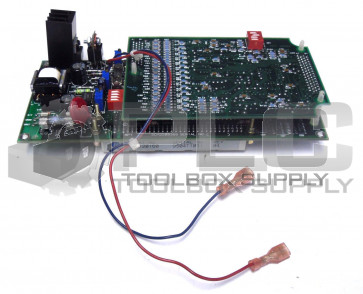 COMAU 10120160 BOARD REV. 04