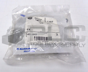 NEW ALLEN BRADLEY 1401-N43 SERIES A